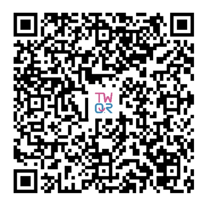 中國信託 QR Code